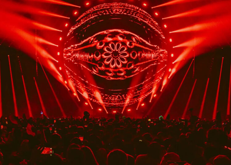 Sonic Alchemist REZZ’s Second Edition Of PORTAL (A Photo Essay)