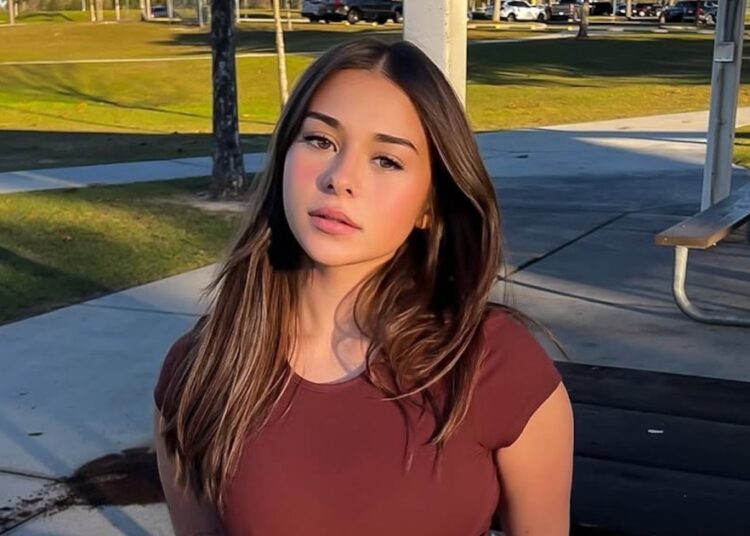 Sophie Rain Donates $121K OnlyFans Earnings to Feeding America