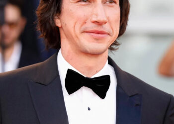 Adam Driver at the 79th Venice International Film Festival