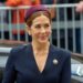 The Queen of Denmark arrives for the opening of the Folketing at Christiansborg Palace in Copenhagen on October 7, 2025 (Stefan Lindblom/TT News Agency/Alamy)