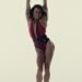 Mel C, 51, flaunted her incredibly toned physique in her latest music video as she flexed her bulging biceps in a plunging leotard