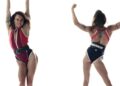 Spice Girl shows off ripped physique in racy new music video