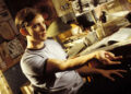 columbia pictures Tobey Maguire as Peter Parker/Spider-Man in 'Spider-Man' (2002)