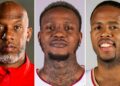 They are said to be the prominent faces of the scam: Portland Trail Blazers coach Chauncey Billups, Miami Heat player Terry Rozier and Damon Jones, ex-player of the Cleveland Cavaliers.