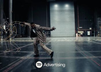 Spotify Turns Ad Lessons Into Music With New B2B Campaign 'Tunetorials' Via FCB New York