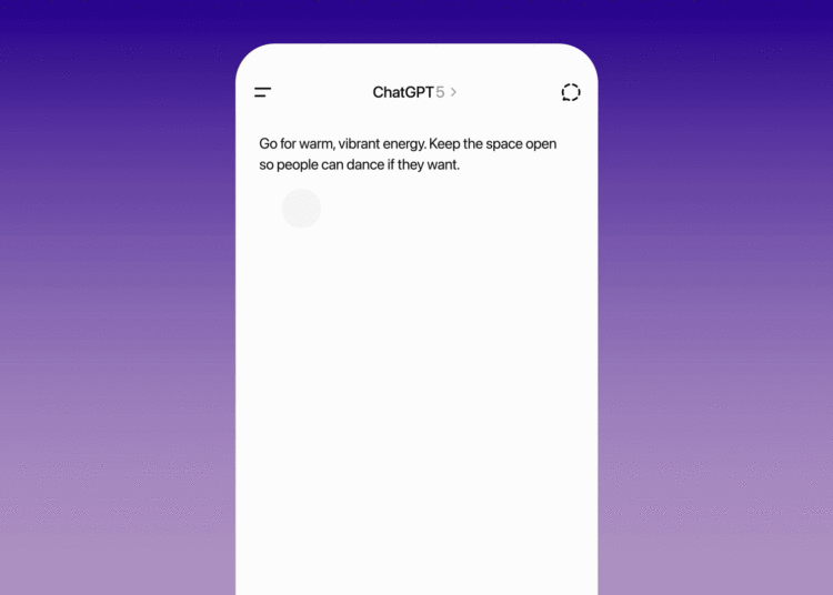 Spotify brings music recommendations to ChatGPT via new integration