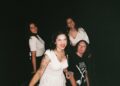 Melbourne indie outfit Camp Cope, who are breaking up but will deliver their farewell album, Live at the Sydney Opera House as vinyl later this month.