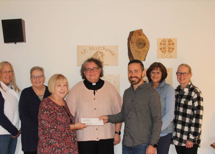 St. Matthews donates $2,017 to Royal Family Kids Camp – Shaw Local