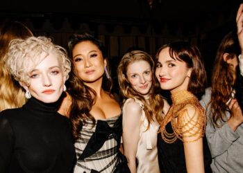 Stars Flocked to Chateau Marmont for the Vogue World 2025 After-Party