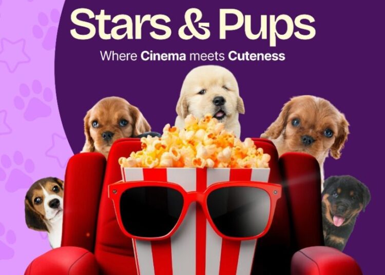 Stars and Pups: Shock Africa Launches New Feature Format For Nollywood Actors and Celebrities
