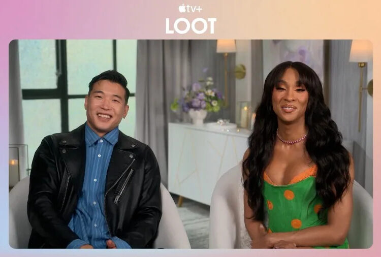 Stars of TV show, ‘Loot’ talk about new season and New Orleans connections