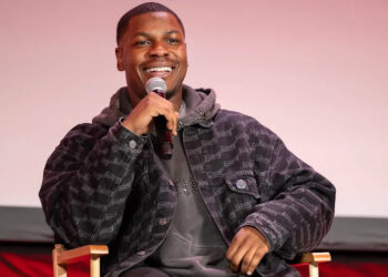 John Boyega Star Wars