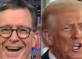 Stephen Colbert Taunts Trump Over 1 Extremely Dubious ‘Honor’