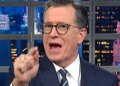 Stephen Colbert Tears Into Trump’s ‘Vile’ New Attack