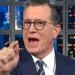 Stephen Colbert Tears Into Trump’s ‘Vile’ New Attack