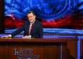 Stephen Colbert furious over Donald Trump’s latest ‘vanity project’ - Celebrity News - Entertainment