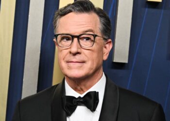 Stephen Colbert learned his show was canceled 1 week after it happened - Celebrity News - Entertainment