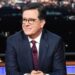 Stephen Colbert mocks Donald Trump's 'perfect' MRI with brutal dig - Celebrity News - Entertainment