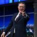 Stephen Colbert trolls Trump about government shutdown - Celebrity News - Entertainment
