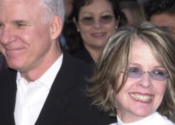 Steve Martin Shares Most Classic College Throwback Featuring Him and Diane Keaton