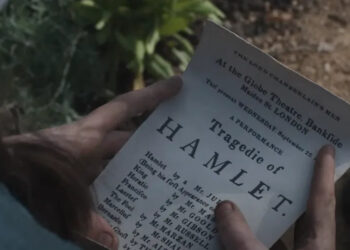 Steven Spielberg Makes Surprise Hamnet Appearance at London Film Festival