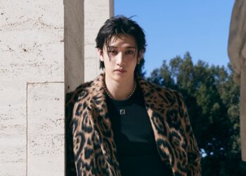 Stray Kids’ Bang Chan’s New Hit ‘Roman Empire’ Is Filled With Fendi References
