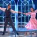 Amber Davies kicked off Saturday night's Strictly Come Dancing with a stunning American Smooth with her partner Nikita Kuzmin