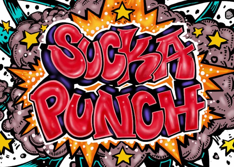 Sucka Punch Graffiti Jam brings street art celebration to Brattleboro | Entertainment