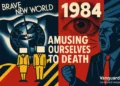 Sunday Commentary: How Trump Turned Entertainment into Authoritarianism - From Huxley’s Dream to Orwell’s Prison