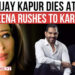 Sunjay Kapur's demise allegedly after swallowing a bee, Saif Ali Khan, Kareena Kapoor visit Karisma Kapoor: Top 5 news |