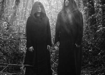Sunn O))): “Eternity’s Pillars b/w Raise the Chalice & Reverential”