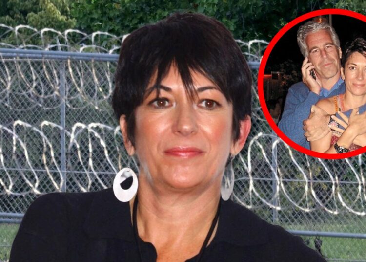 Supreme Court Nixes Ghislaine Maxwell’s Bid to Overturn Conviction For Trafficking Young Women – Globe Magazine