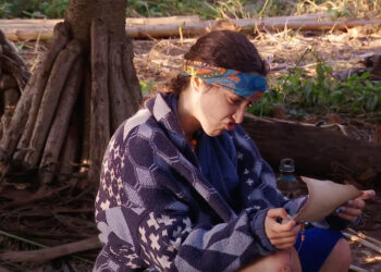 CBS Sophi Balerdi on 'Survivor 49'