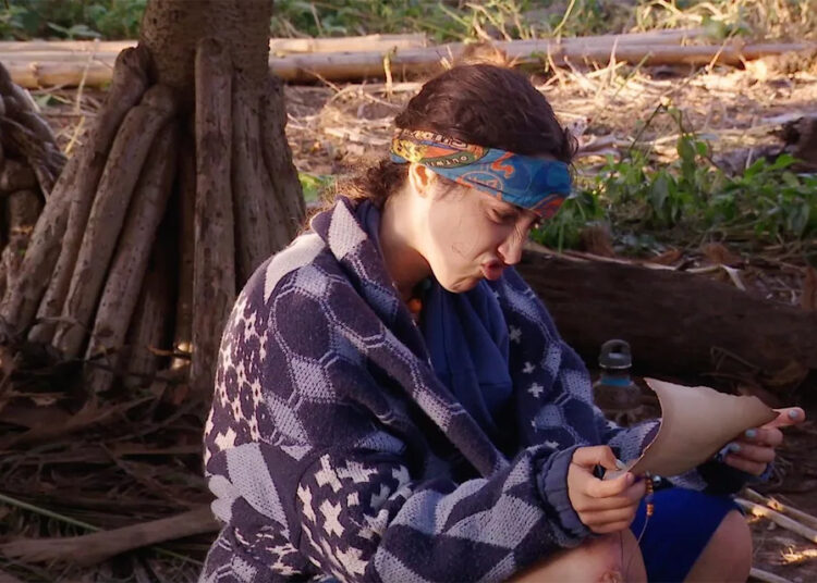 CBS Sophi Balerdi on 'Survivor 49'
