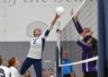 Sussex Academy volleyball overthrows Royals