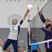 Sussex Academy volleyball overthrows Royals