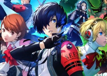 Persona 3 Reload PS5 PS4
