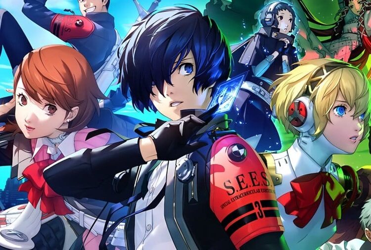Persona 3 Reload PS5 PS4