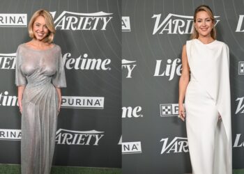 Sydney Sweeney Dons Christian Cowan & More at Power of Women 2025