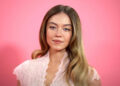 Sydney Sweeney at the UK premiere of Christy