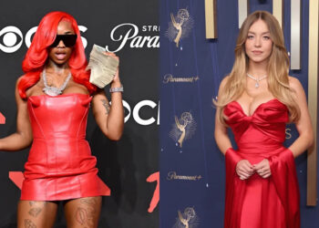 Sexyy Red and Sydney Sweeney