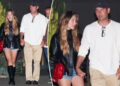 Sydney Sweeney and Scooter Braun hold hands on date night as romance goes 'full throttle'