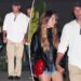 Sydney Sweeney and Scooter Braun hold hands on date night as romance goes 'full throttle'