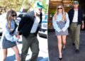 Sydney Sweeney and Scooter Braun's PDA streak continues with NYC outing