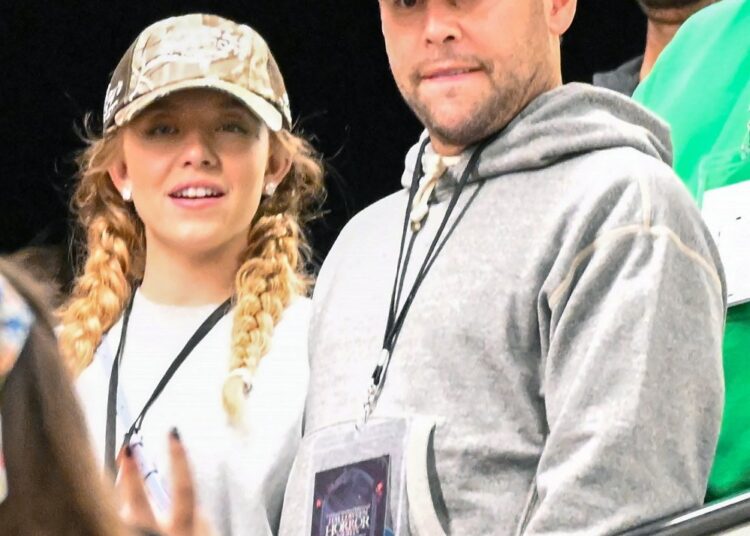 Sydney Sweeney and Scooter Brauns Complete Relationship Timeline