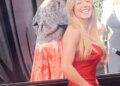Sydney Sweeney debuts blonde bob at 'Christy' premiere