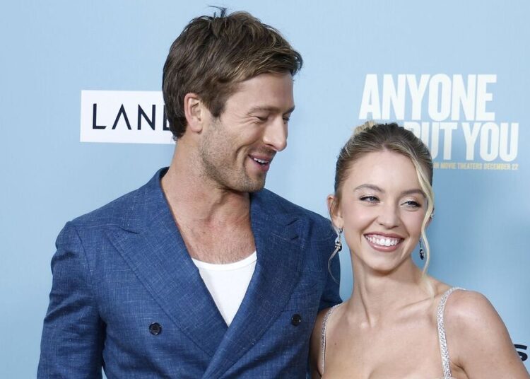 Sydney Sweeney opens up about Glen Powell relationship - Celebrity News - Entertainment