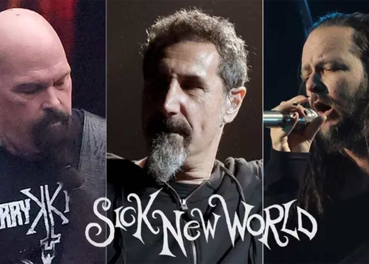Sick New World 2026