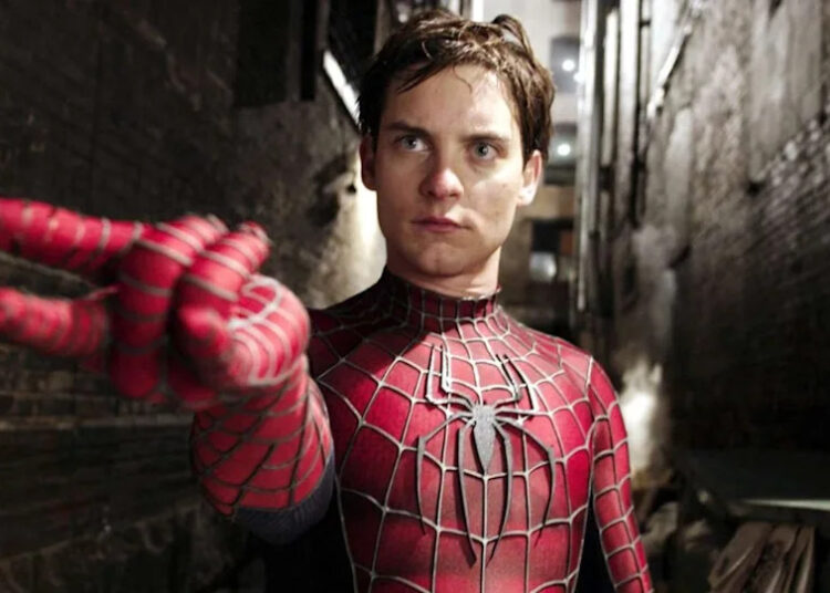 THE BATMAN Writer Wants to Bring Back Tobey Maguire For SPIDER-MAN 4_1