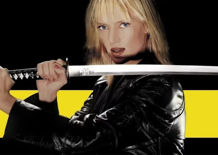 KILL BILL: THE WHOLE BLOODY AFFAIR Will Release in December_1